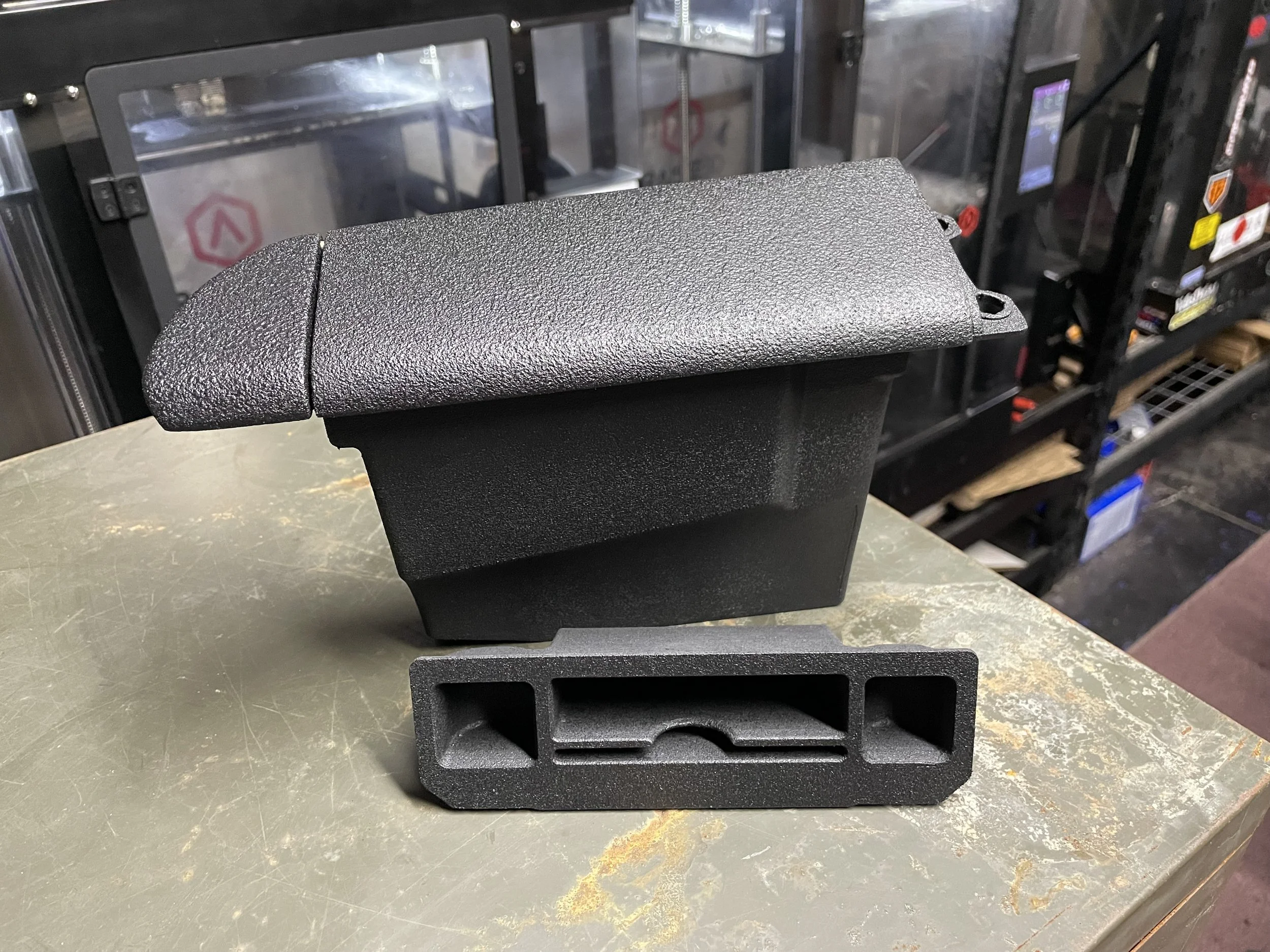 FD- Map Pocket Box — DRAKES